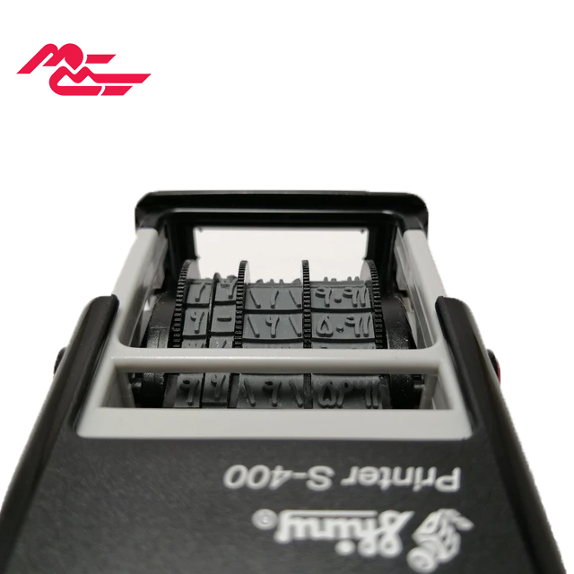 مهر تاریخ زن شاینی مدل S-400