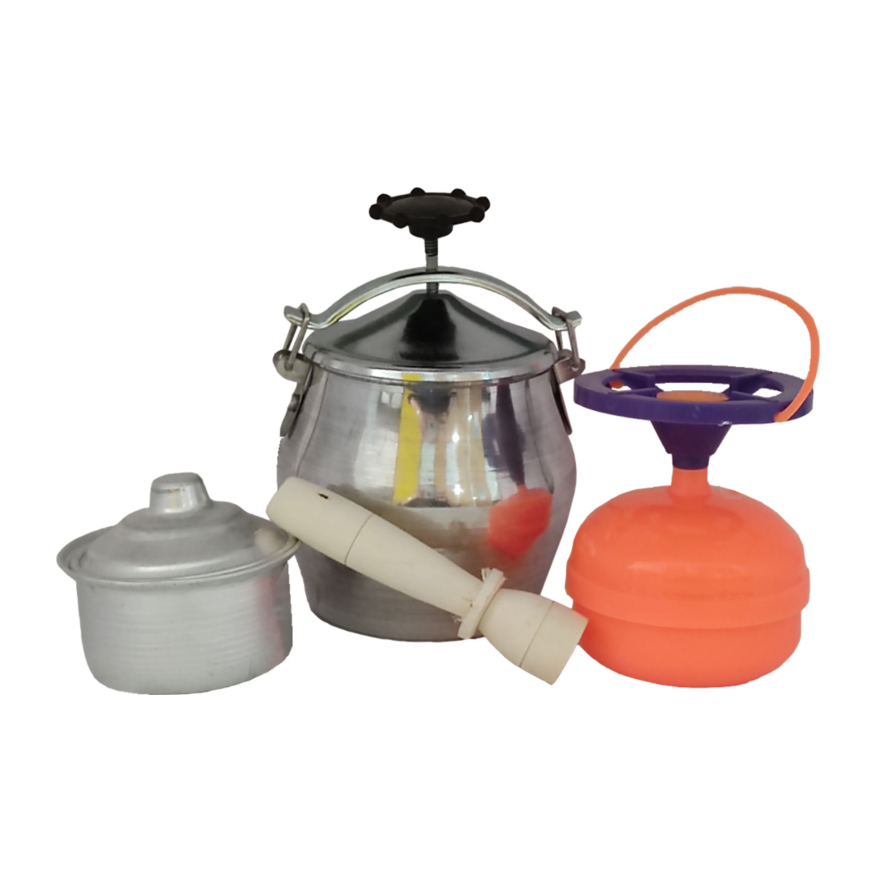 اسباب بازی ست زودپز بسته 4 عددی  کد 71