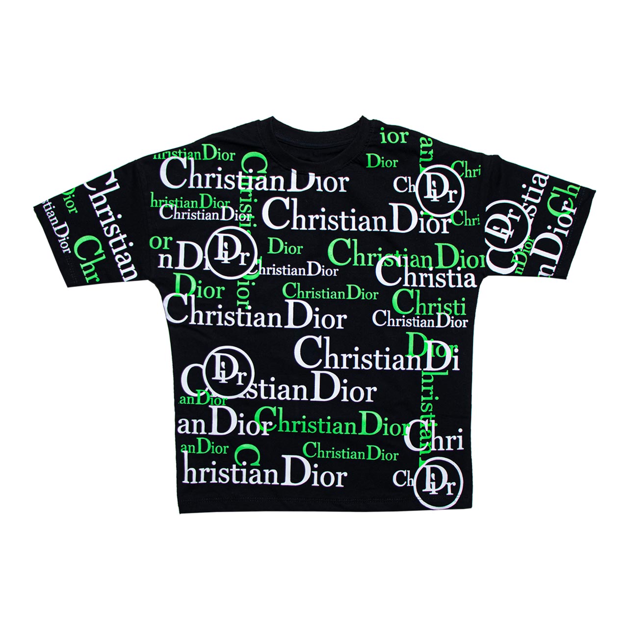 تیشرت مشکی شیک