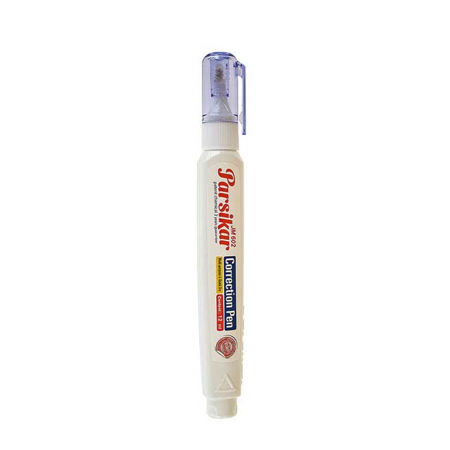 لاک غلط گیر قلمی پارسیکار مدل JM-602
