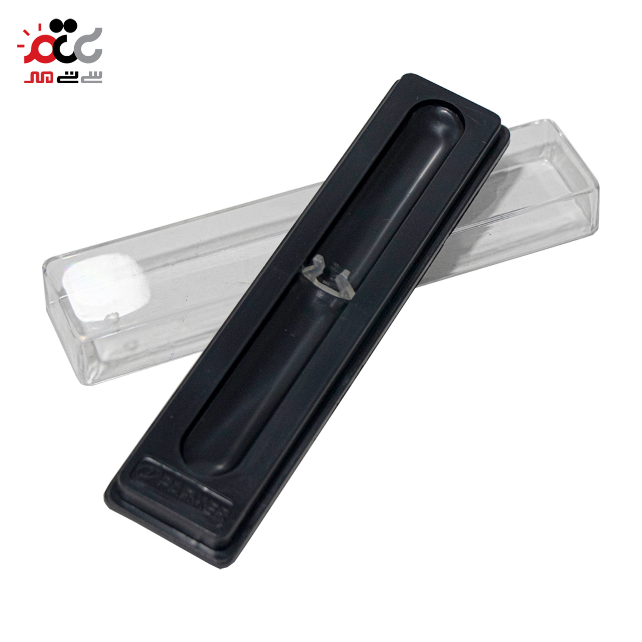 خرید اینترنتی جعبه خودکار طلقی پارکری رنگ سیاه