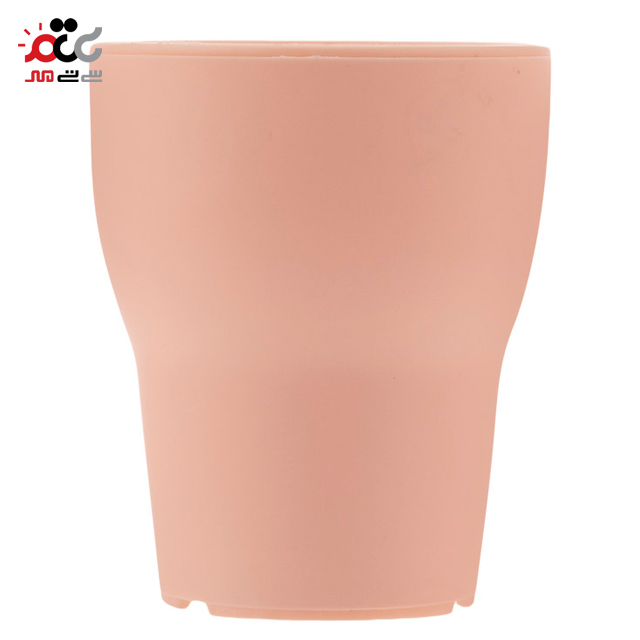 لیوان پلاستیکی رافینا طرح ماگ بسته 2 عددی
