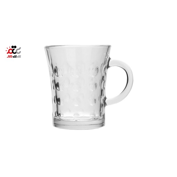 لیوان مدل کاپوچینو اونیکس بسته 6 عددی کد 117777