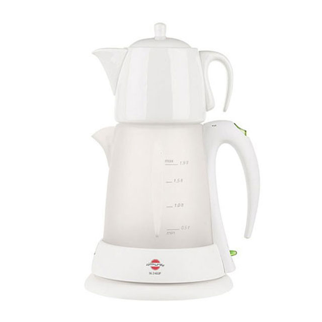 چای ساز بخار پارس خزر مدل TK 2400P