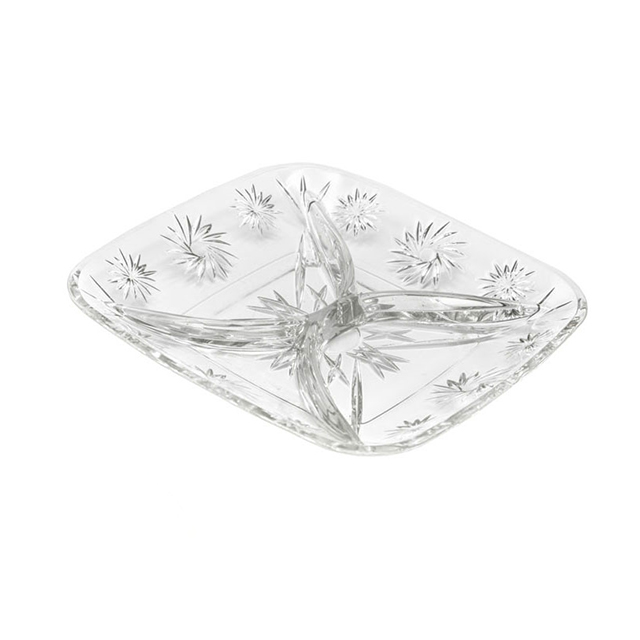 اردوخوری بلور مدل تیدا زنگان