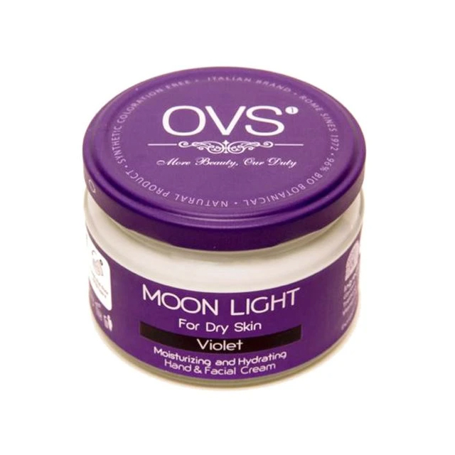 کرم آبرسان او وی اس 1 مدلMOON LIGHT حجم 270 میلی لیتر