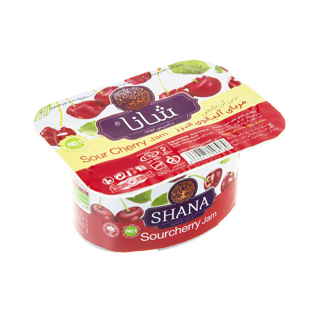 مربا آلبالو شانا 225 گرمی