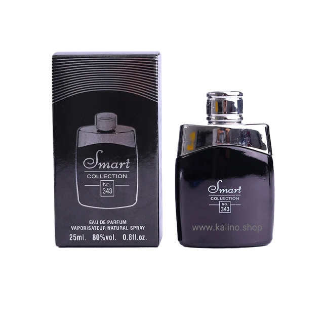 ادو پرفیوم مردانه اسمارت کالکشن مدل مونت بلانک لجند