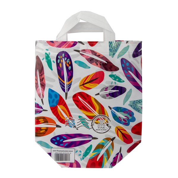 ساک دستی نانو سایز 25×30 سانتی متری