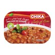 کنسرو لوبیا چیتی با قارچ چیکا 285 گرمی