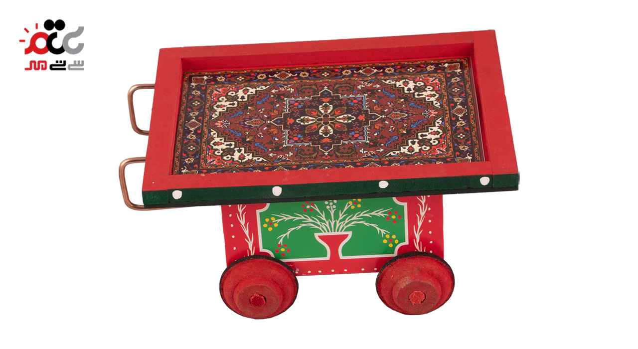 چرخ دکوری شب یلدا سایز 2