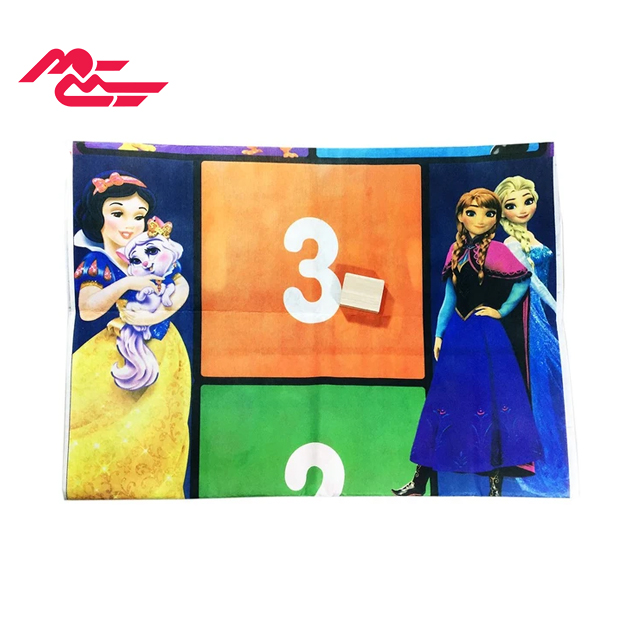 بازی آموزشی فکرآوران مدل لی لی پارچه‌ای