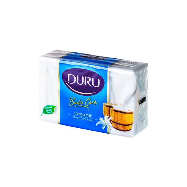 صابون حمام با پروتئین شیر دورو 150 گرمی