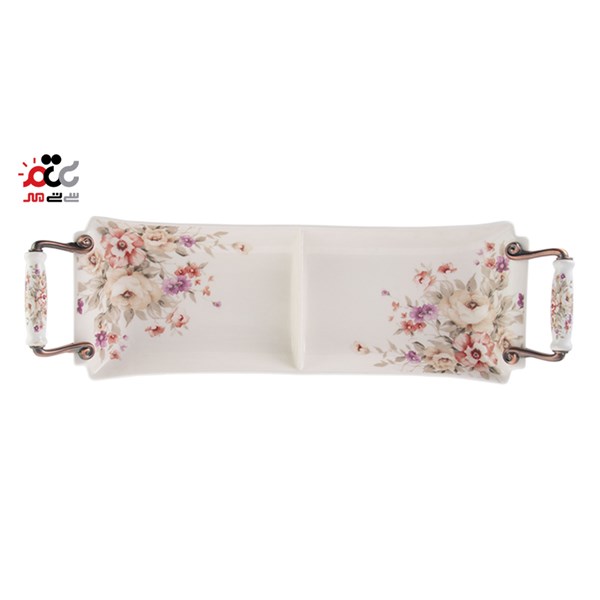 اردور خوری ریور مدل مستطیل دو خانه