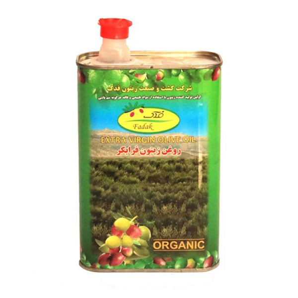 روغن زیتون فرابکر فدک 1 لیتر
