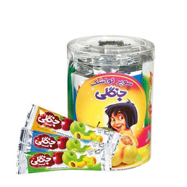 سوپر لواشک جنگلی 280 گرمی