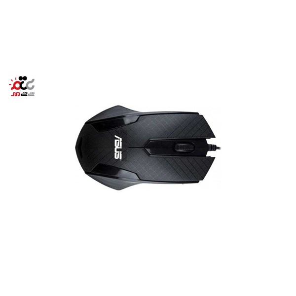 ماوس سیم دار ایسوس مدل ASUS Fashion