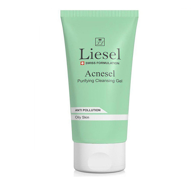 ژل شستشوی  آبرسان صورت آکنه  سل لایسل