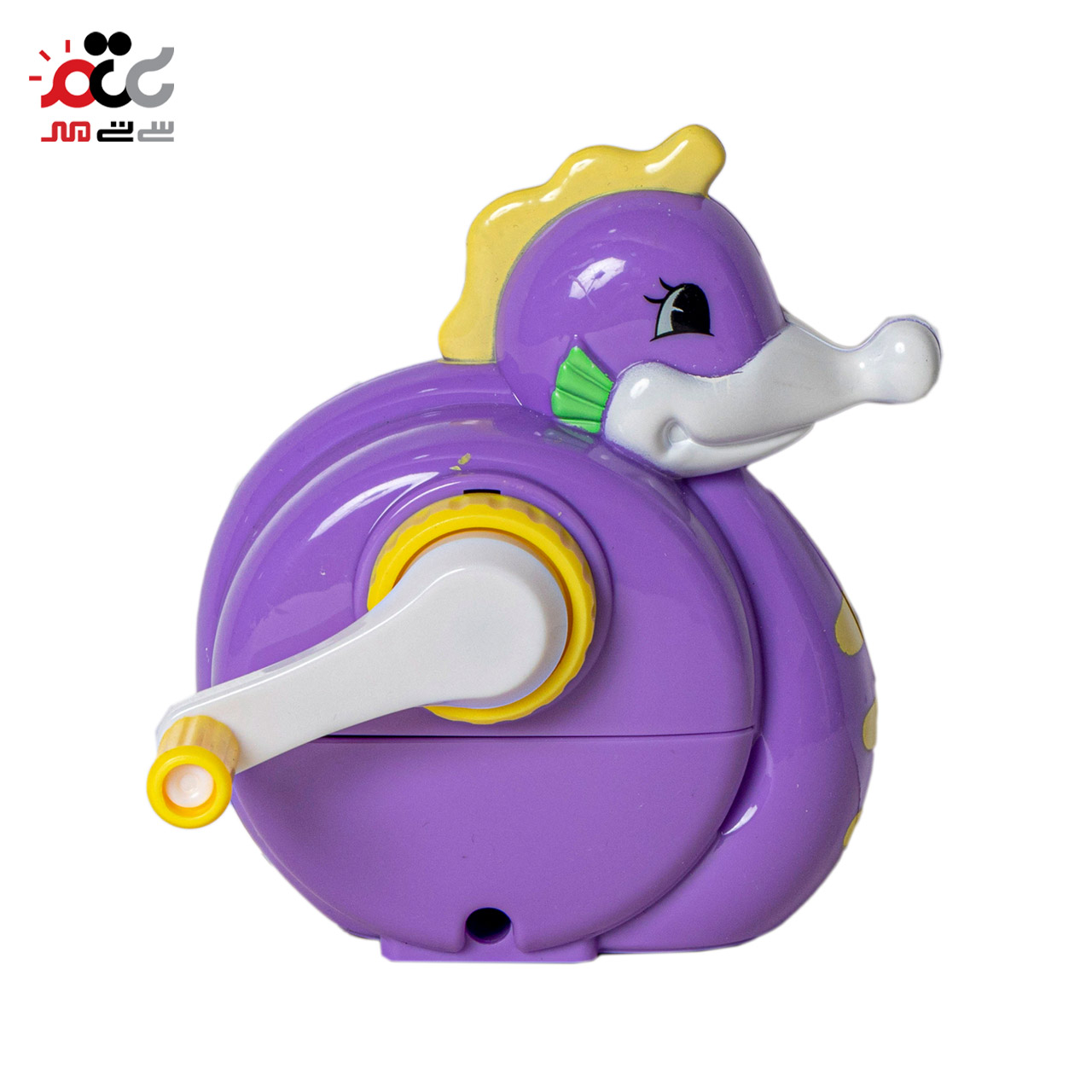 مداد تراش رومیزی دینگ بی طرح اسب دریایی