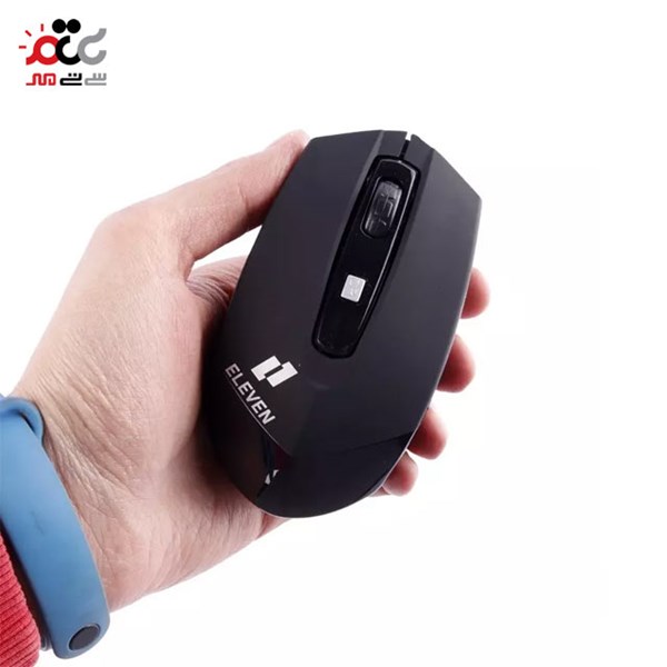 ماوس بی سیم الون مدل WM904 Silent 