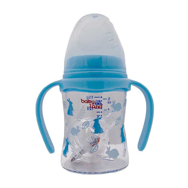 شیشه شیر بی بی لند مدل 495 ظرفیت 150 میلی لیتری