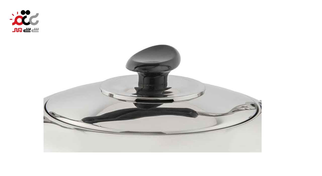 کتری استیل مدل Sooti ظرفیت 5 لیتر