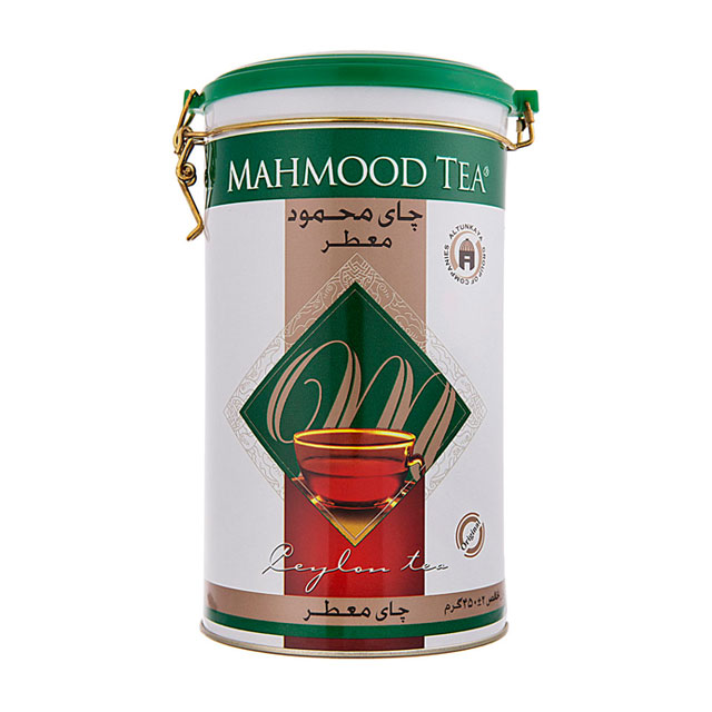 چای معطر محمود 450 گرمی