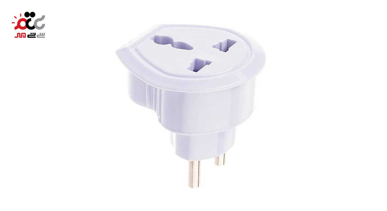 مبدل برق سه به دو تیراژه مدل Sepehr