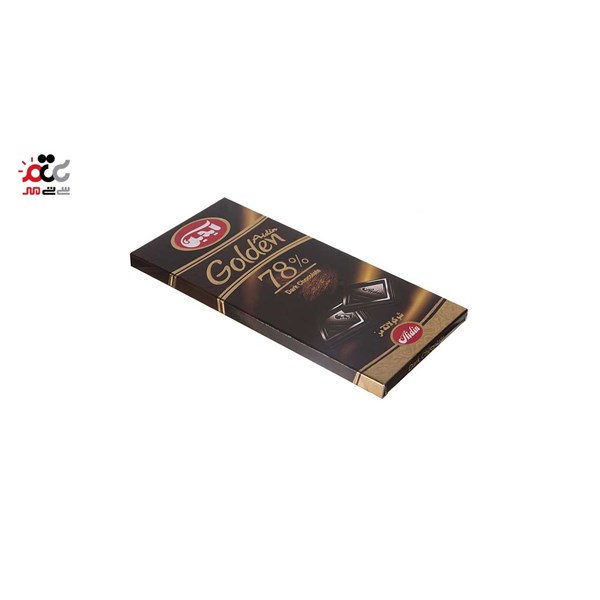 شکلات تلخ 78درصد آیدین 100 گرمی