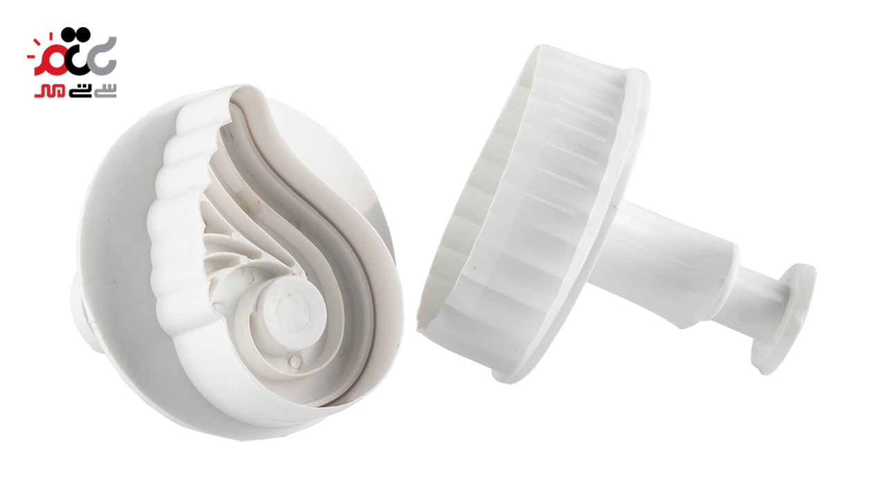 قالب فنری بته جقه کاراکاتر مجموعه 2 عددی