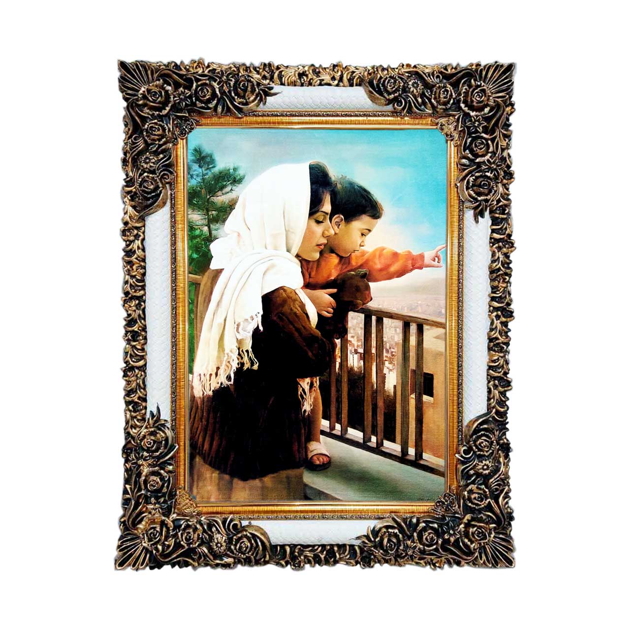 جذاب ترین تابلو فرش ها