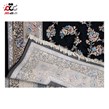 شیک ترین فرش نازآفرین سرمه ای
