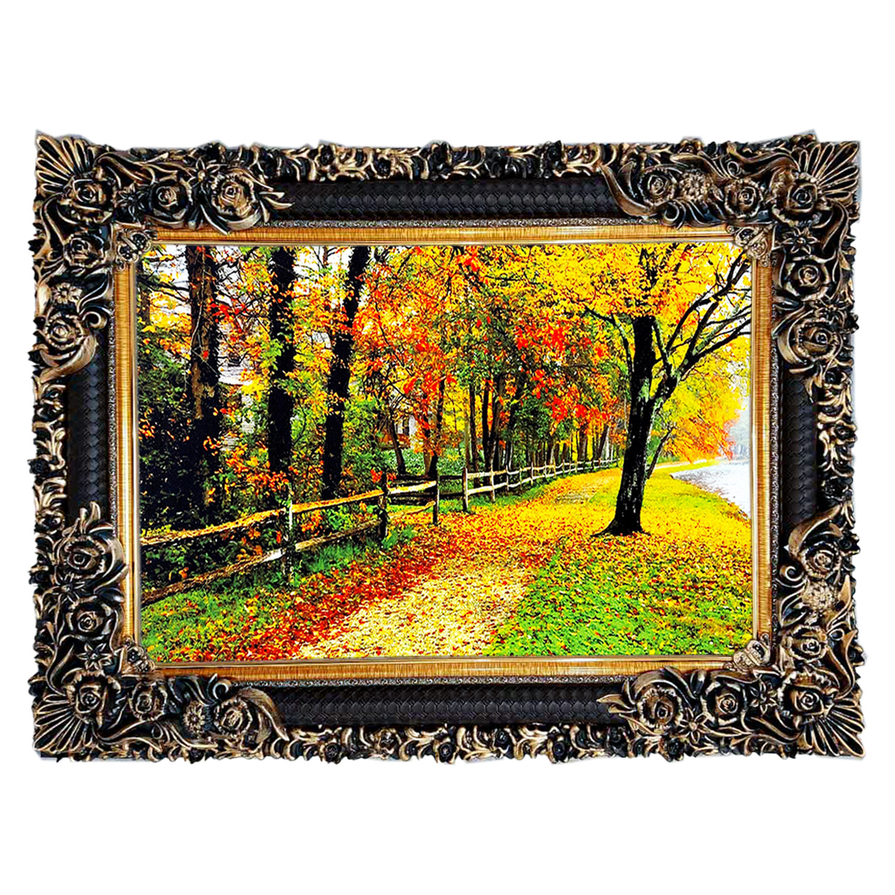 انواع تابلو فرش