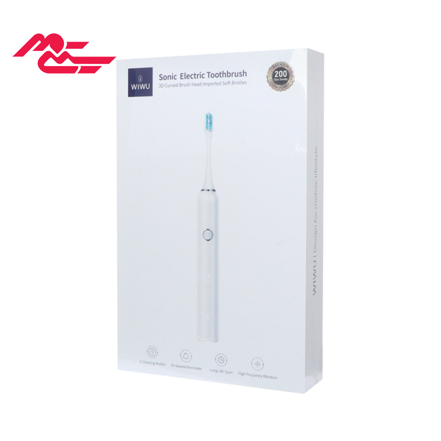 مسواک برقی Wiwu سفید مدل TB001 کد 20