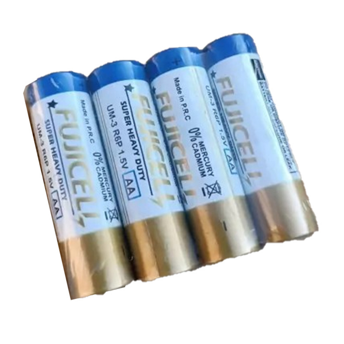 باتری قلمی فوجی سل بسته 4 عددی