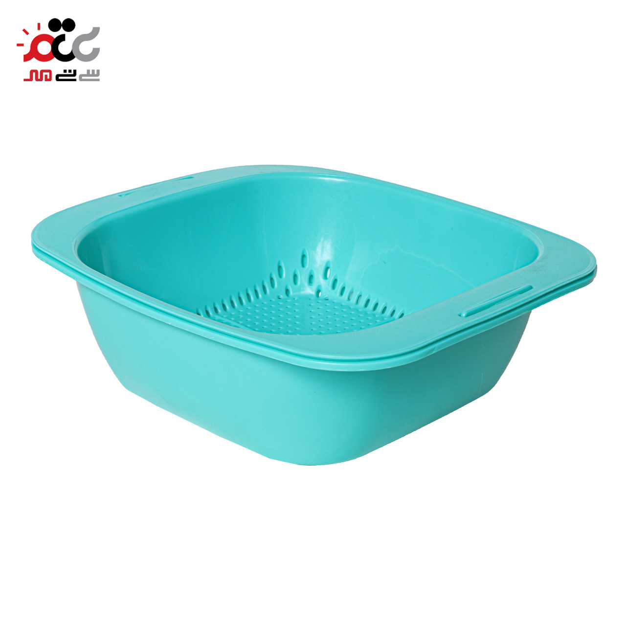 لگن و آبکش فاران کد 83