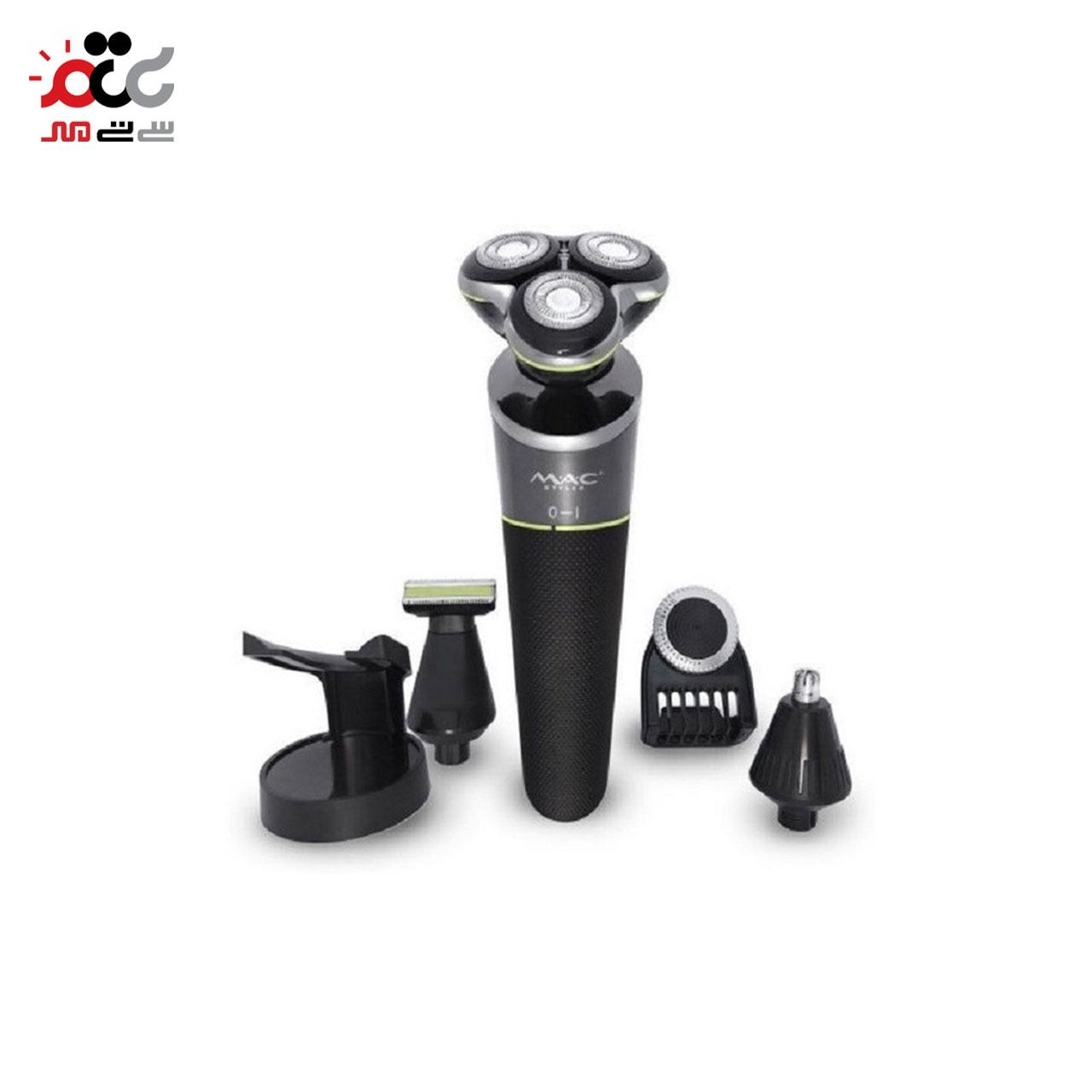 ماشین اصلاح مک استایلر مدل MC-8819