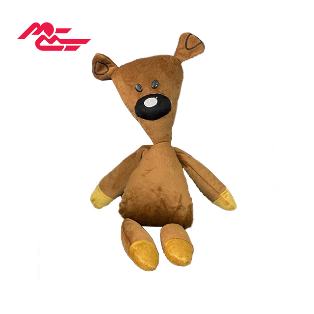 عروسک تدی مستربین ارتفاع 35 سانتی متری