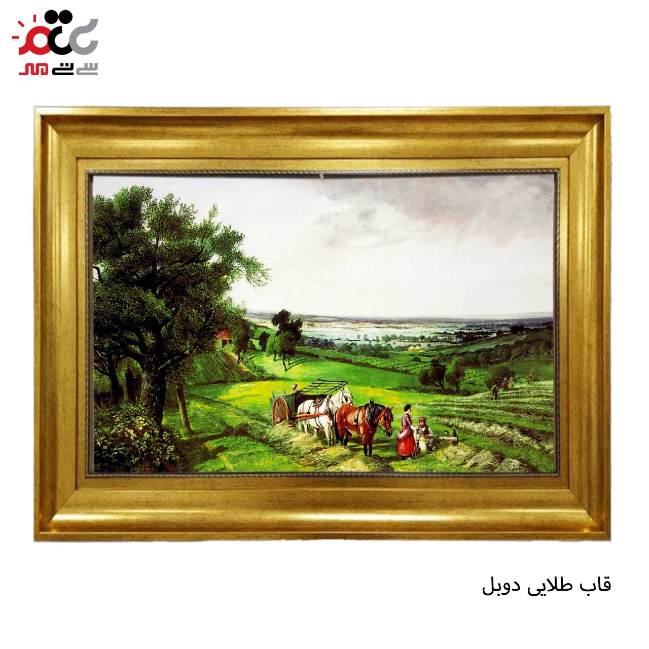 خرید تابلو فرش طرح دار