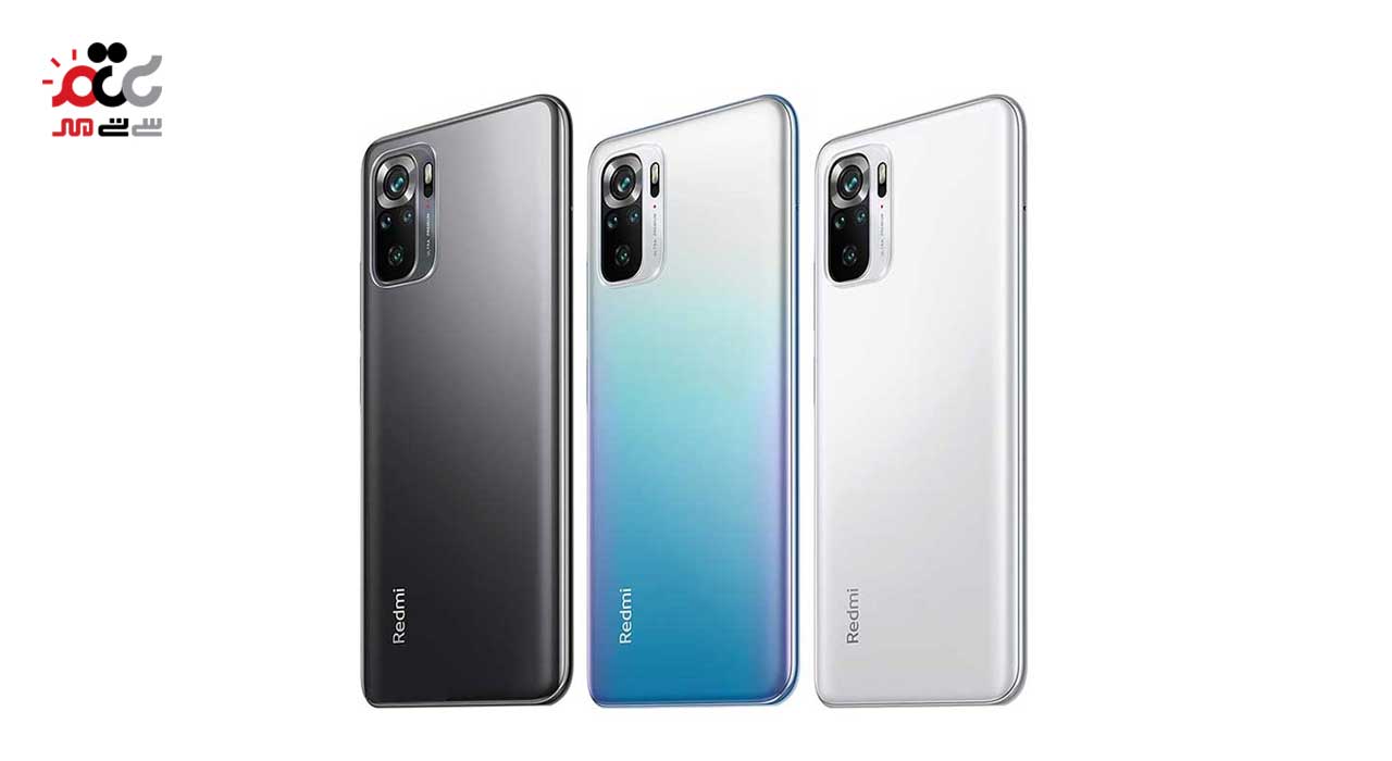 گوشی موبایل شیائومی مدل Redmi Note 10S دو سیم کارت ظرفیت 64 گیگابایت و رم 6 گیگابایت