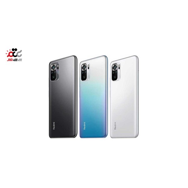 گوشی موبایل شیائومی مدل Redmi Note 10S دو سیم کارت ظرفیت 64 گیگابایت و رم 6 گیگابایت