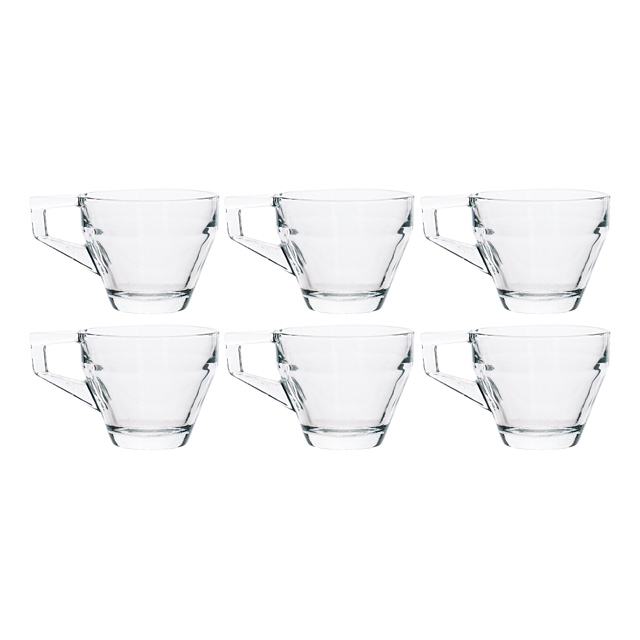 فنجان مدل هوگو 6 عددی