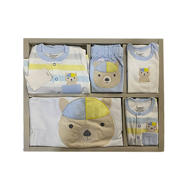 ست بیمارستانی 13 تکه دانانو طرح خرس