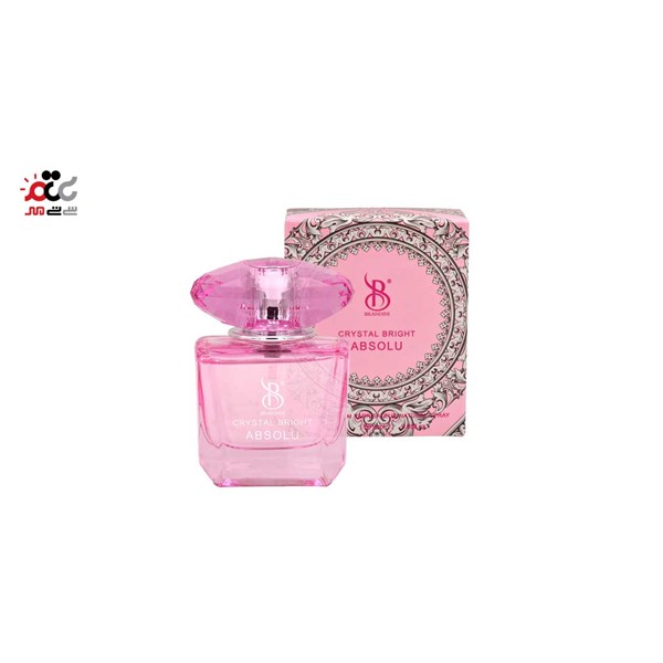 ادکلن زنانه برندینی مدل Crystal bright absolu حجم 25 میلی لیتری