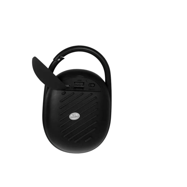 اسپیکر بی سیم JBL مدل HL-004 - مشکی - MMS (گارانتی شش ماهه YA)(پک ضعیف) (High Copy)