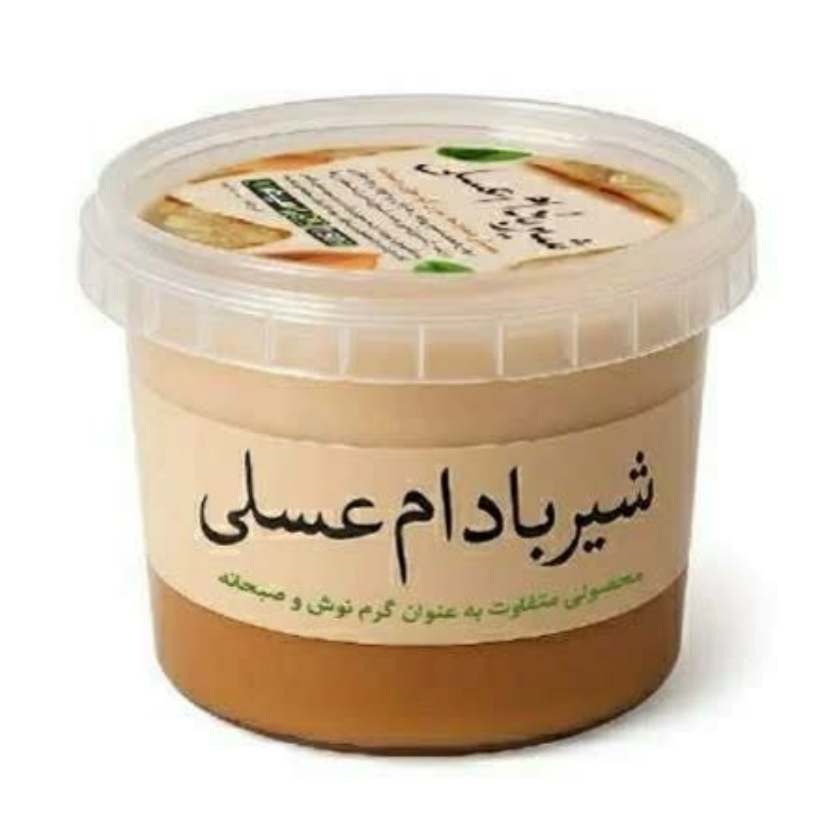 شیر بادام عسلی 250 گرمی
