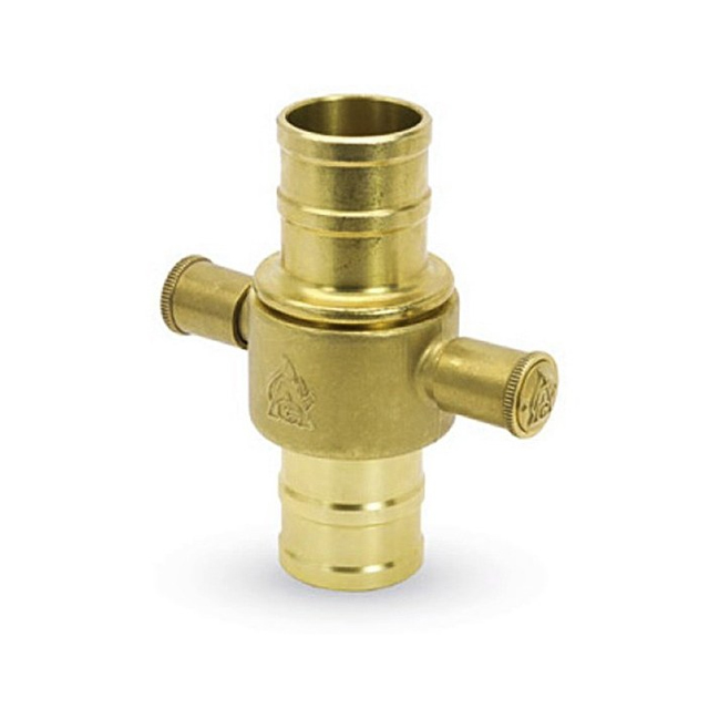 کوپلینگ انگلیسی برنجی