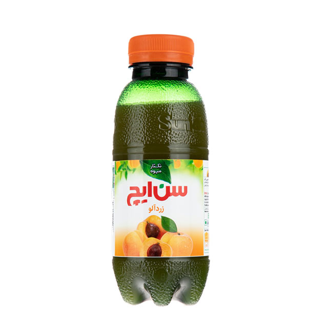 نکتار زردآلو سن ایچ 300 میلی لیتری