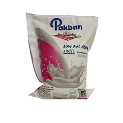 شیر پاکتی کم چرب پاکبان 800 گرمی