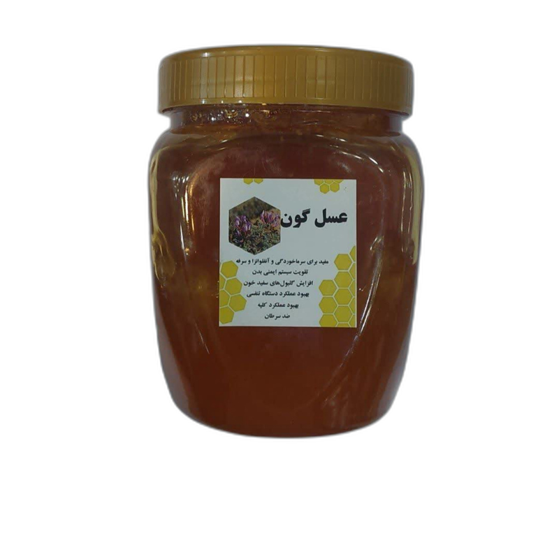 عسل گون 1000 گرمی
